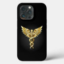 Zoek naar medisch symbool iphone hoesjes Afstuderen