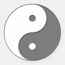 Zoek naar yang stickers Yin