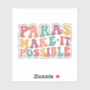 Zoek naar vakman stickers Docent