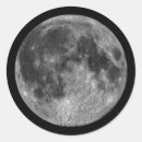 Zoek naar maan verduistering stickers Planeet