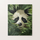 Zoek naar bamboe puzzels Natuur