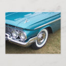 Zoek naar impala briefkaarten Chevy