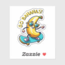Zoek naar banaan stickers Grappig