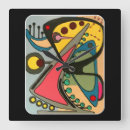 Zoek naar popart klokken Retro