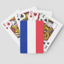 Zoek naar paris speelkaarten Vlag