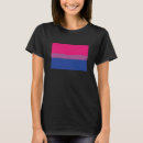 Zoek naar biseksueel tshirts Trots