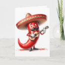 Zoek naar mexicaanse gitaar briefkaarten Sombrero