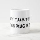 Zoek naar leeg mokken Elk persoon