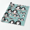 Zoek naar pinguin cadeaupapier Ieder kind