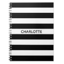 Zoek naar black and white notitieboeken Chic