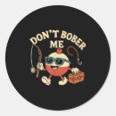 Zoek naar grappige visserij stickers Vissen