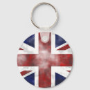 Zoek naar grunge sleutelhangers Vlag