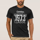 Zoek naar gemaakt in 1973 tshirts Vintage