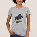 Zoek naar zwarte kraai tshirts Dood