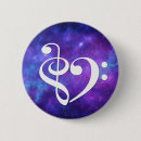 Zoek naar sleutels buttons Muzikant