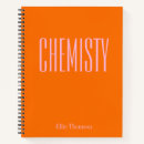 Zoek naar chemie notitieboeken Stijlvol