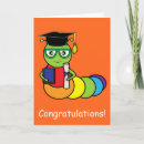Zoek naar boekenwurm kaarten Worm