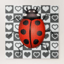 Zoek naar ladybug puzzels Ieder kind