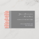 Zoek naar damask visitekaartjes Modern