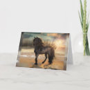 Zoek naar friesian paarden kaarten Groet