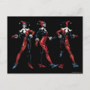 Zoek naar harley quinn briefkaarten De joker