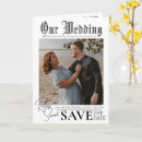 Zoek naar savethedate kaarten Modern