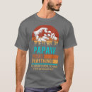 Zoek naar vuist tshirts Papa