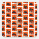 Zoek naar cartoon zwarte kat stickers Voor iedereen
