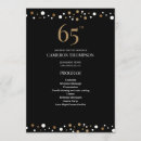 Zoek naar programmakaarten Elegant