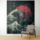Zoek naar samurai kunst Hokusai