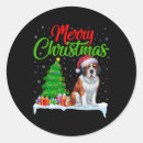 Zoek naar grappige kerstboom stickers Xmas