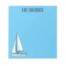 Zoek naar boot notitieblokken Elk persoon