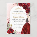 Zoek naar princess quinceanera uitnodigingen Quinceañera
