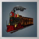 Zoek naar oude treinen posters Stoom