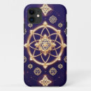 Zoek naar chakra iphone hoesjes Heilige geometrie