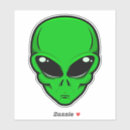 Zoek naar zwarte ogen stickers Groen