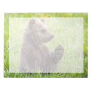 Zoek naar cubs notitieblokken Schattig babydier