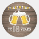 Zoek naar kauw stickers Kauwen en bier