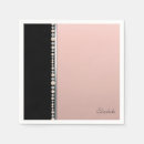 Zoek naar zwarte diamant servetten Voor haar