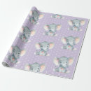 Zoek naar oerwoud baby shower cadeaupapier Olifant