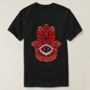 Zoek naar hamsa heren tshirts Symbool