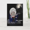 Zoek naar zombie kaarten Foto