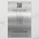 Zoek naar bouw flyers Qr code