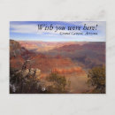 Zoek naar grand canyon briefkaarten Woestijn