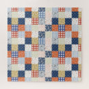 Zoek naar quilt puzzels Patchwork