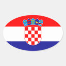 Zoek naar kroatische vlag stickers Hrvatska