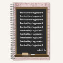 Zoek naar wachtwoorden notitieboeken Kantoor