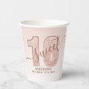 Zoek naar glitter papieren bekers Voor kinderen