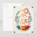 Zoek naar mountainbike briefkaarten Fiets