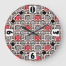 Zoek naar art deco klokken Grijs
